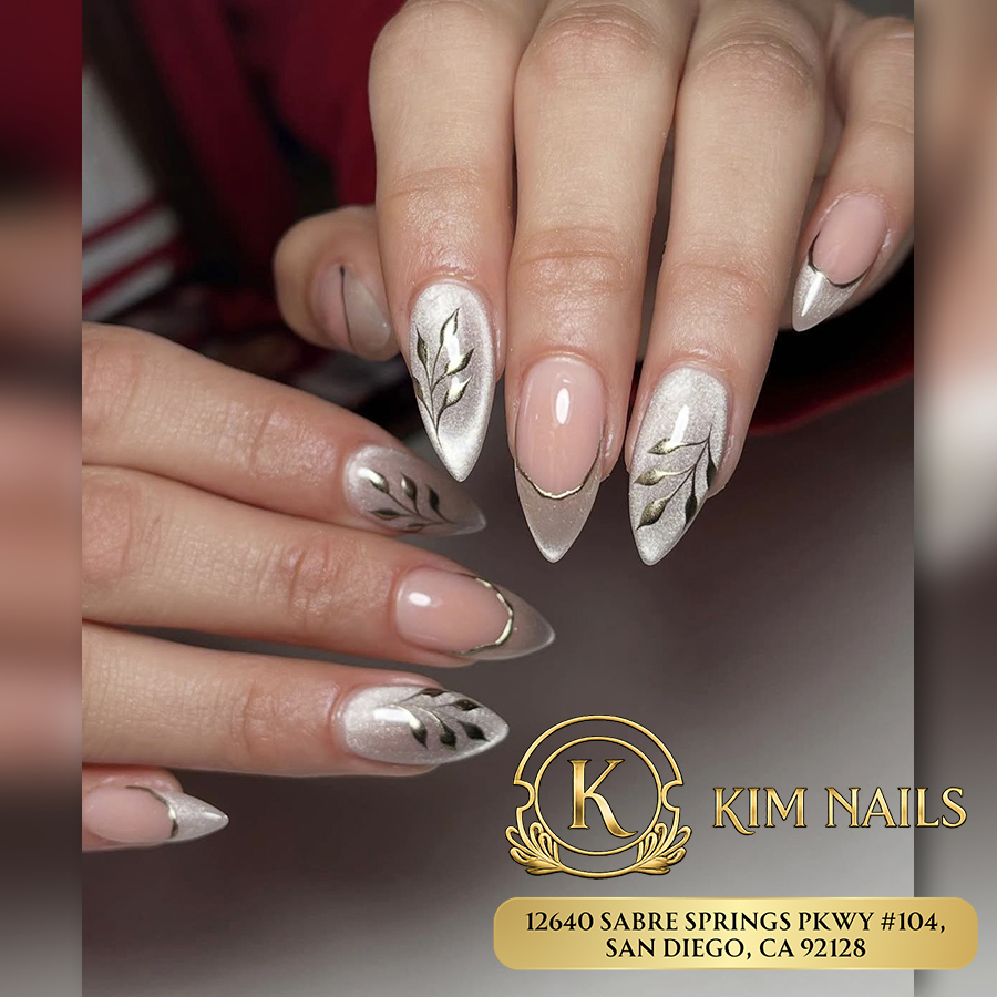 Nail Ideas to Refresh Your Look This Month